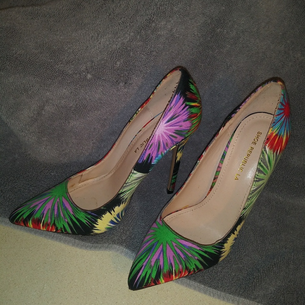 Pumps
